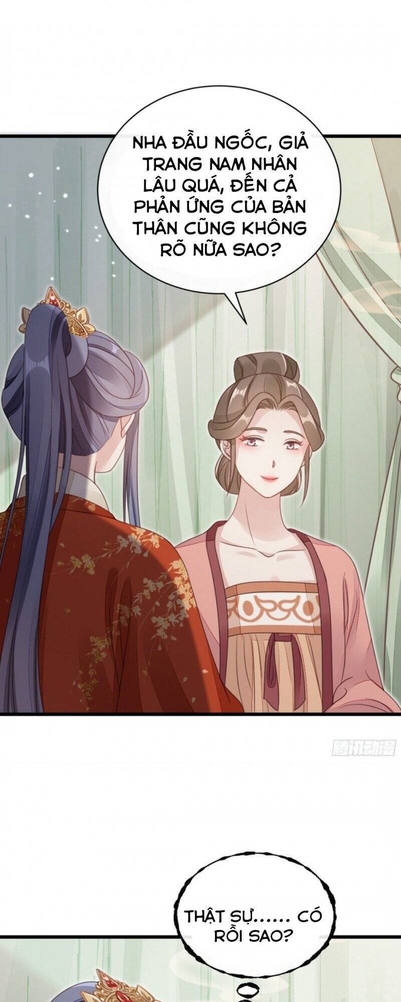 Mau Xuyên Không Rửa Tội Cho Nhân Vật Phản Diện Chapter 53 - 27