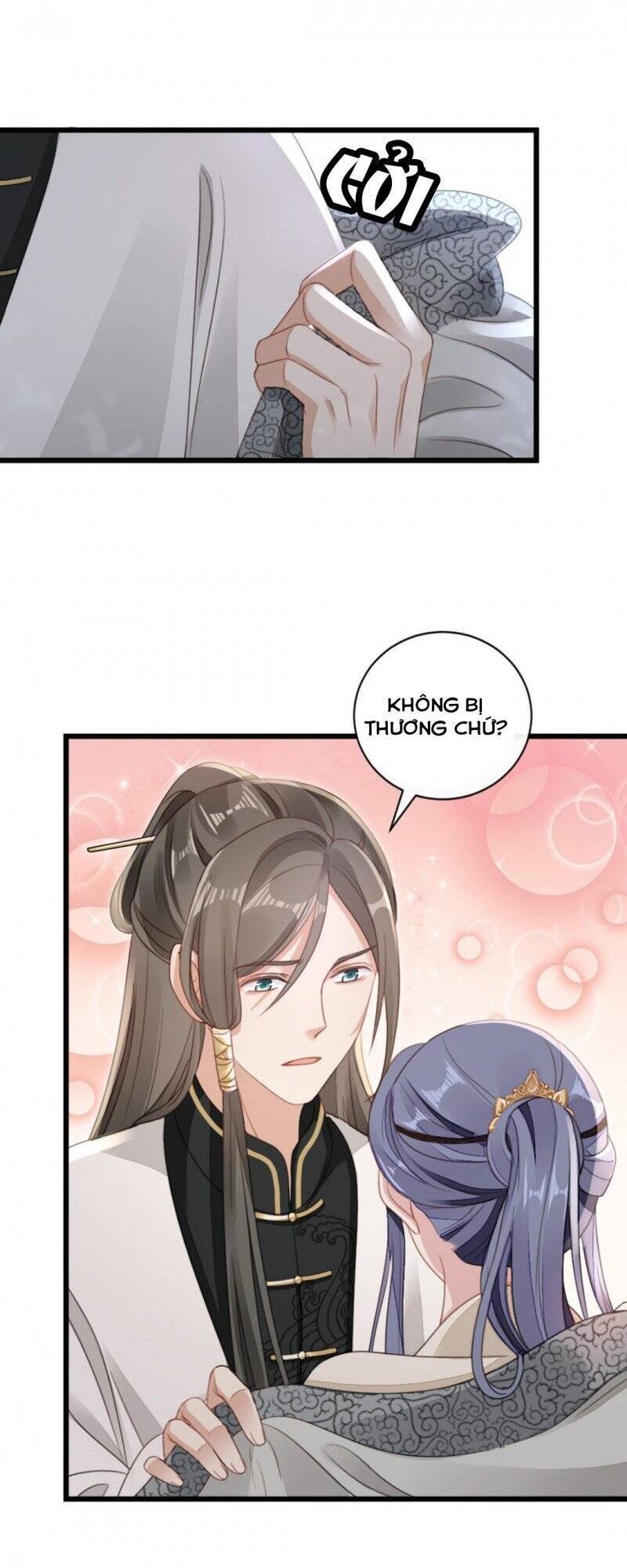 Mau Xuyên Không Rửa Tội Cho Nhân Vật Phản Diện Chapter 53 - 4