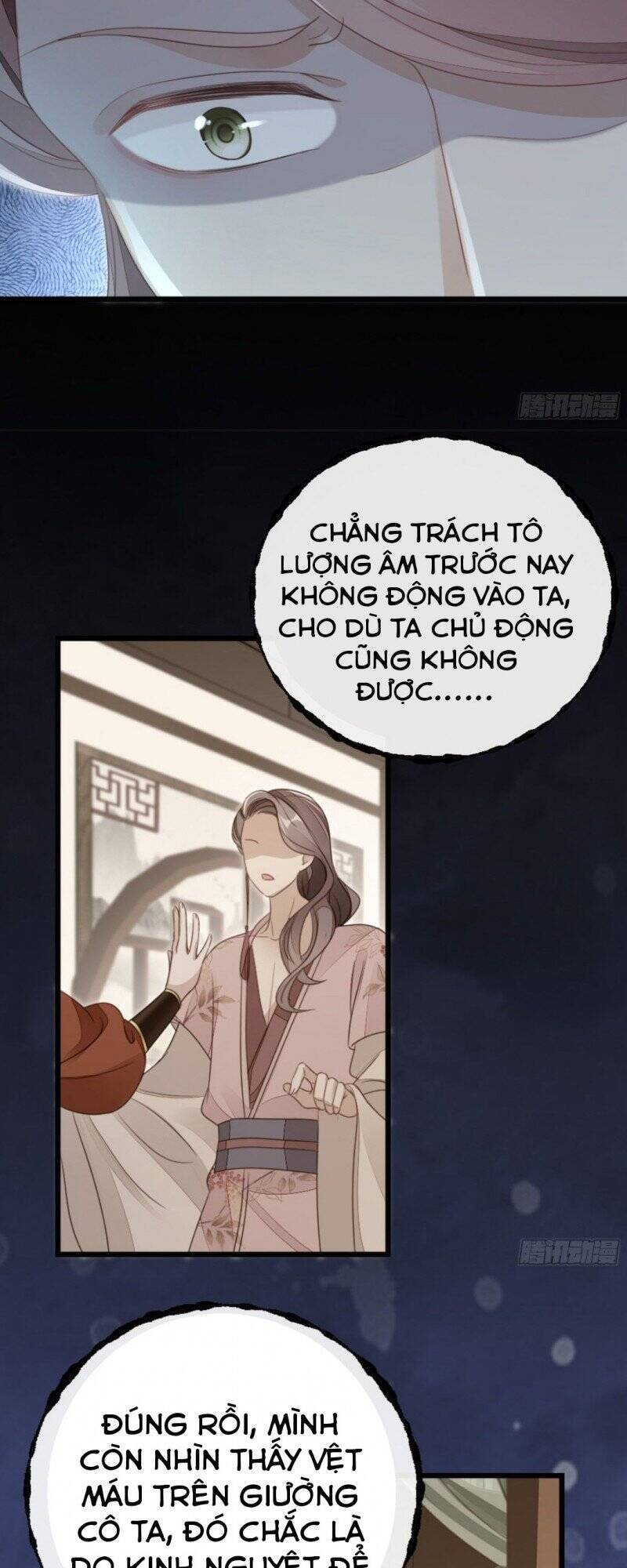 Mau Xuyên Không Rửa Tội Cho Nhân Vật Phản Diện Chapter 53 - 36