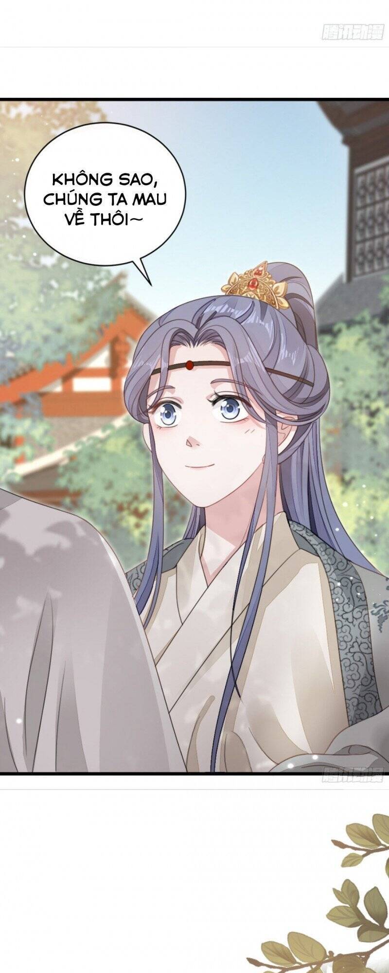 Mau Xuyên Không Rửa Tội Cho Nhân Vật Phản Diện Chapter 53 - 5