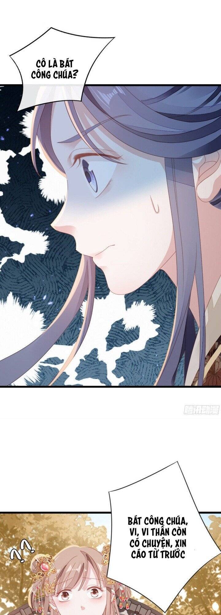 Mau Xuyên Không Rửa Tội Cho Nhân Vật Phản Diện Chapter 54 - 11