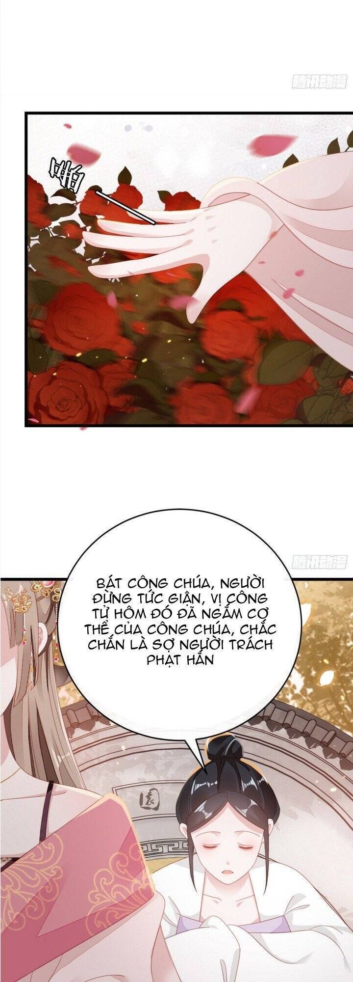 Mau Xuyên Không Rửa Tội Cho Nhân Vật Phản Diện Chapter 54 - 14