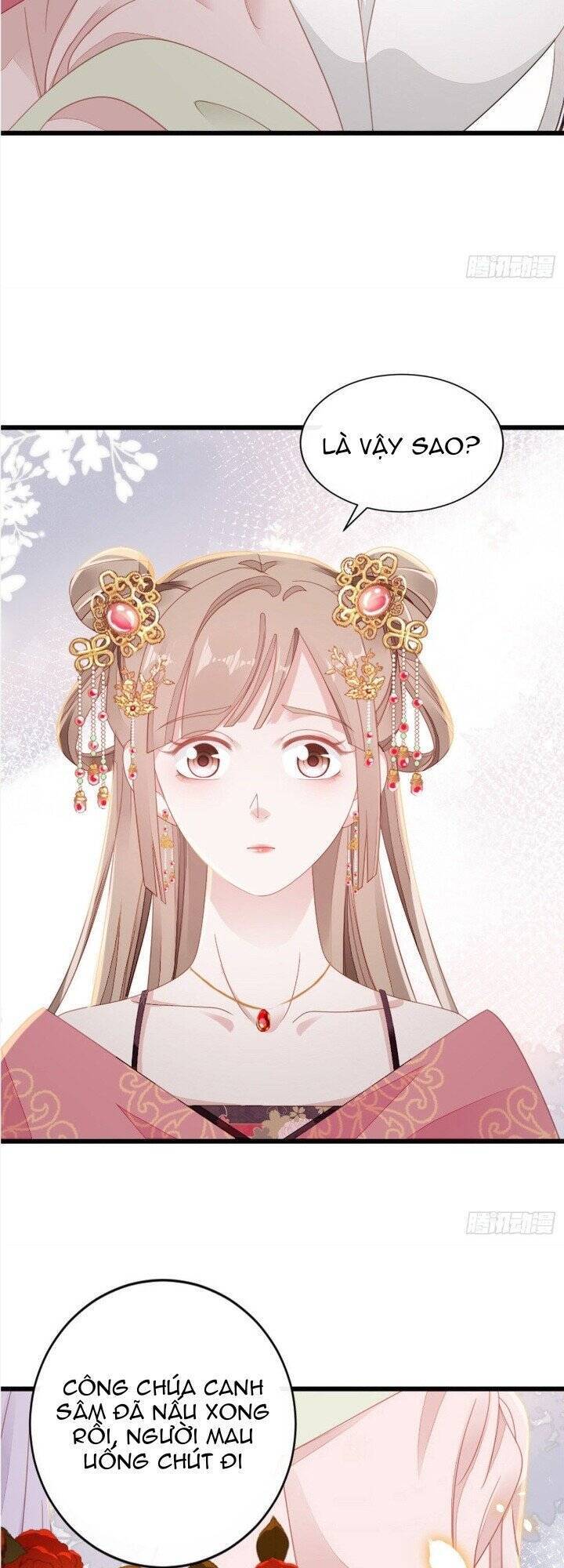 Mau Xuyên Không Rửa Tội Cho Nhân Vật Phản Diện Chapter 54 - 15