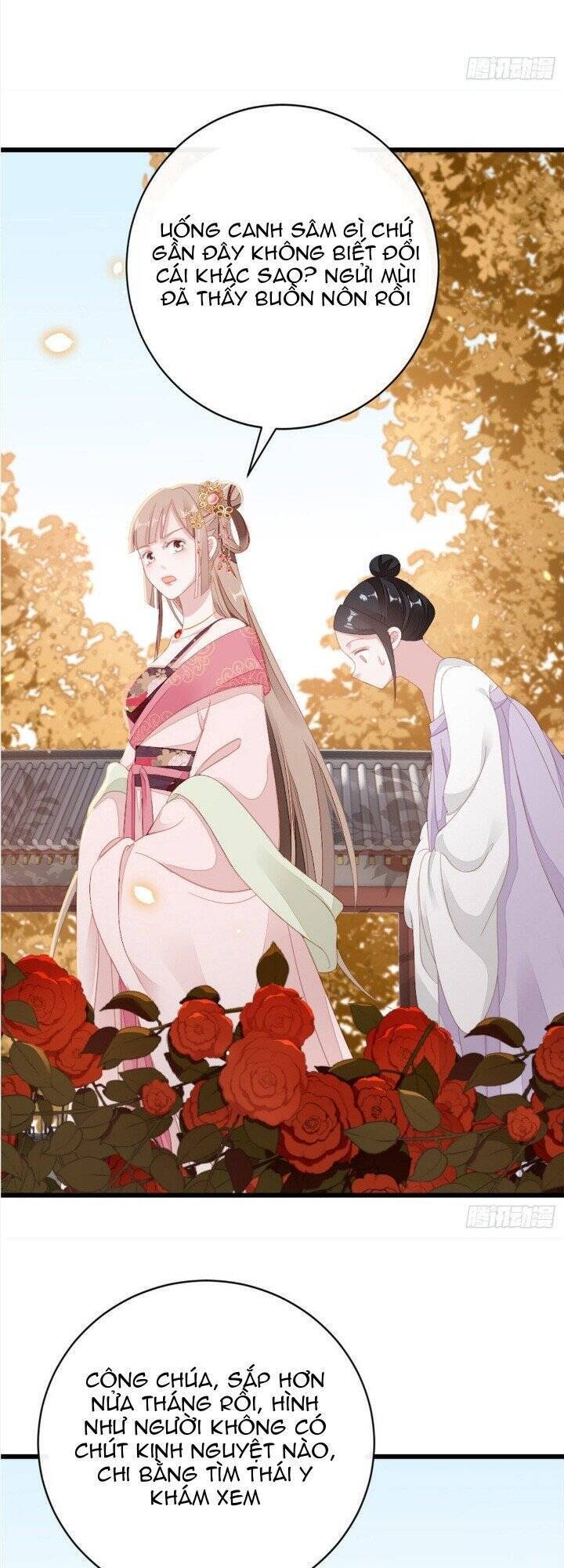 Mau Xuyên Không Rửa Tội Cho Nhân Vật Phản Diện Chapter 54 - 17