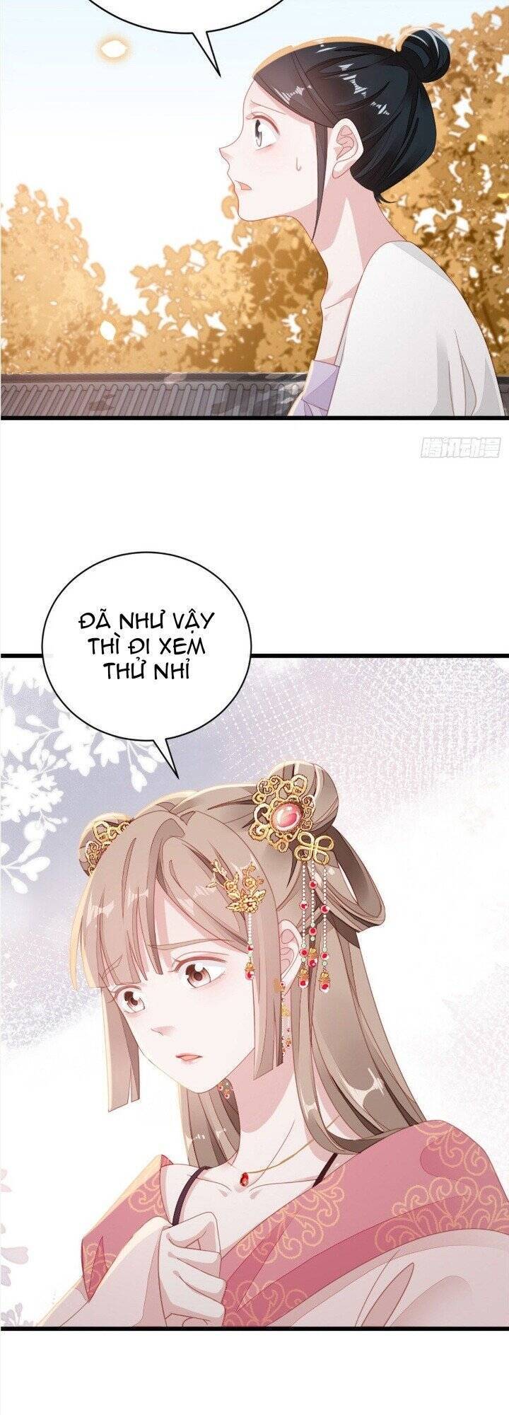 Mau Xuyên Không Rửa Tội Cho Nhân Vật Phản Diện Chapter 54 - 18