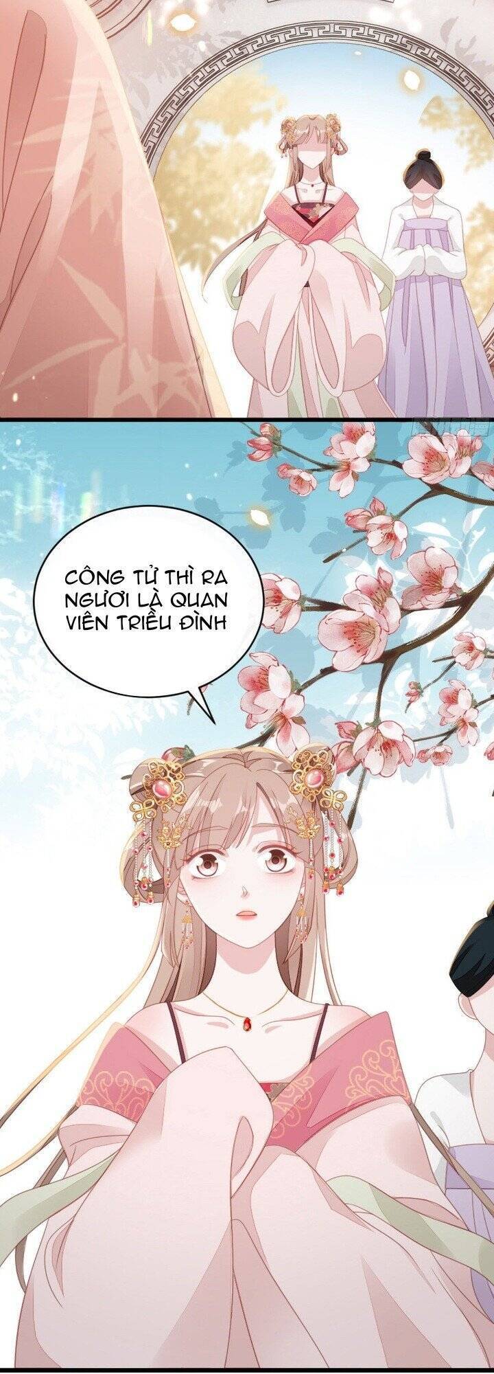 Mau Xuyên Không Rửa Tội Cho Nhân Vật Phản Diện Chapter 54 - 3