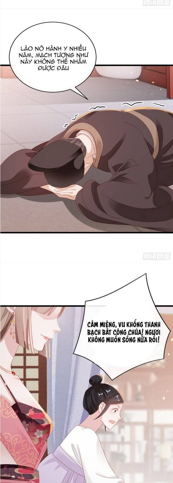 Mau Xuyên Không Rửa Tội Cho Nhân Vật Phản Diện Chapter 54 - 21