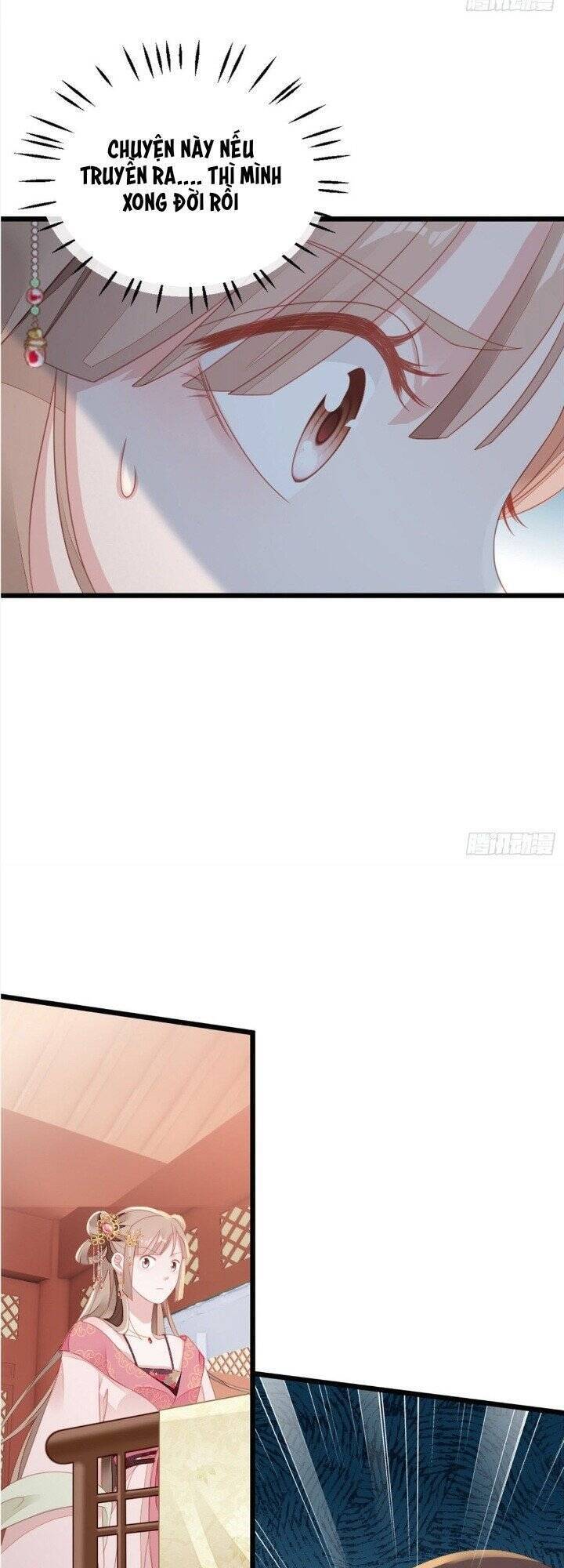 Mau Xuyên Không Rửa Tội Cho Nhân Vật Phản Diện Chapter 54 - 23