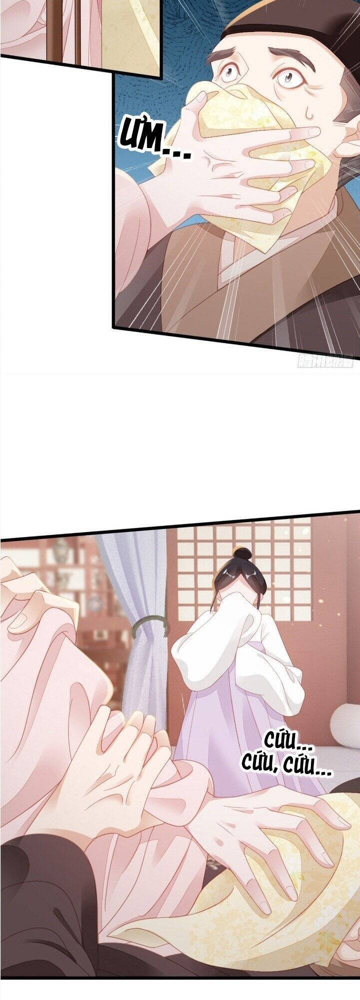 Mau Xuyên Không Rửa Tội Cho Nhân Vật Phản Diện Chapter 54 - 24