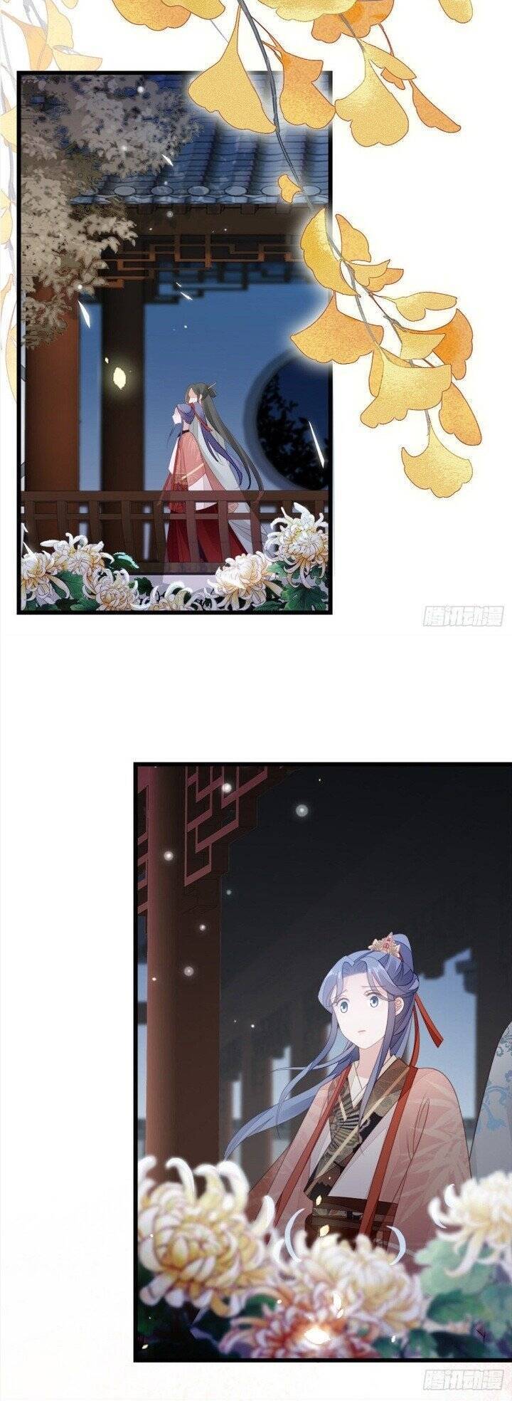 Mau Xuyên Không Rửa Tội Cho Nhân Vật Phản Diện Chapter 54 - 27