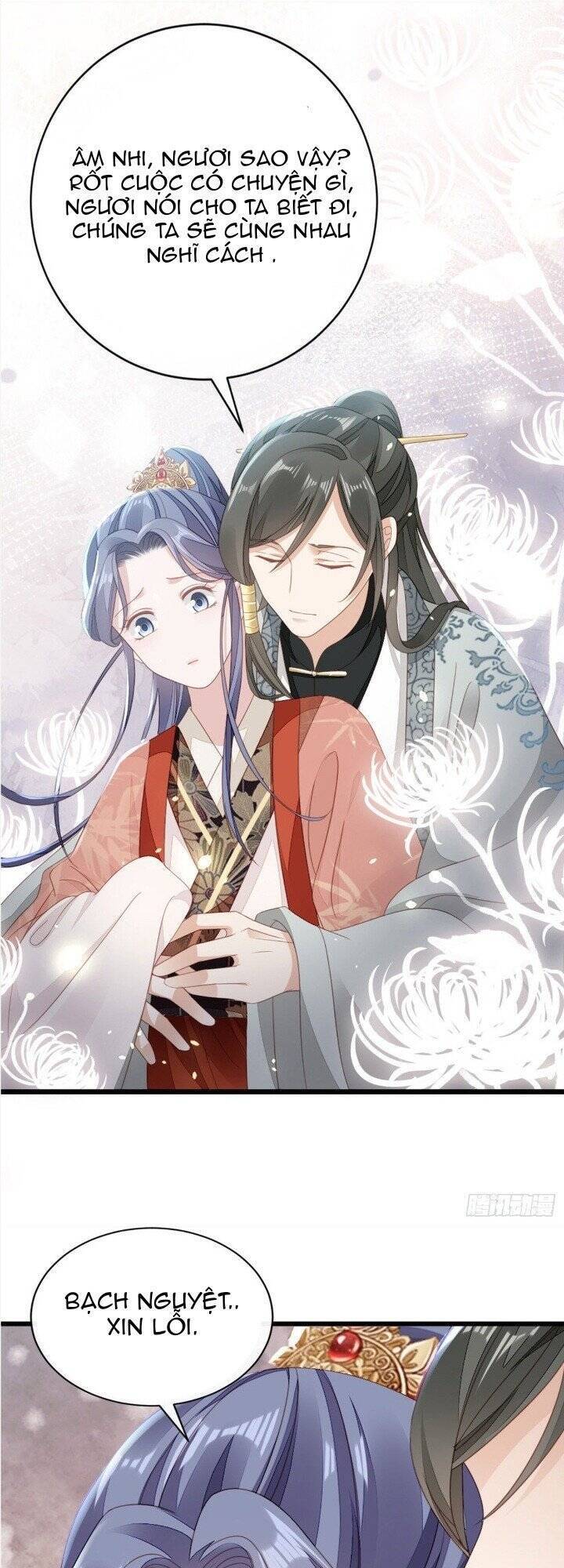 Mau Xuyên Không Rửa Tội Cho Nhân Vật Phản Diện Chapter 54 - 28