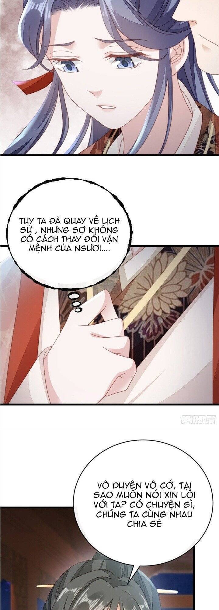 Mau Xuyên Không Rửa Tội Cho Nhân Vật Phản Diện Chapter 54 - 29