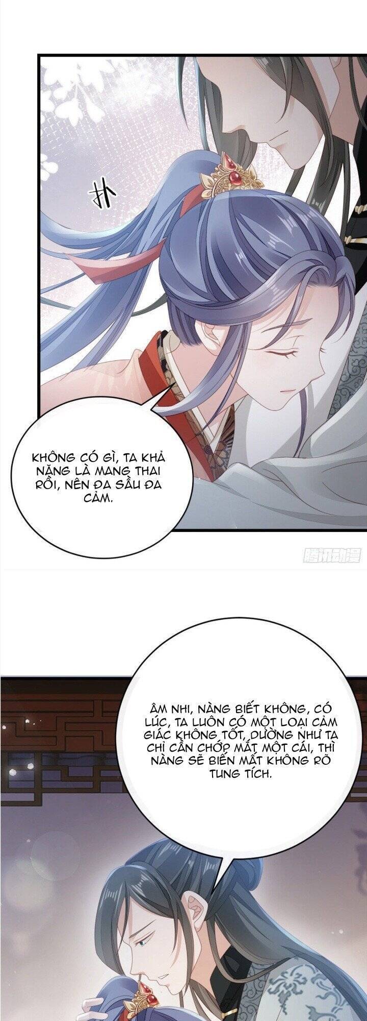 Mau Xuyên Không Rửa Tội Cho Nhân Vật Phản Diện Chapter 54 - 31