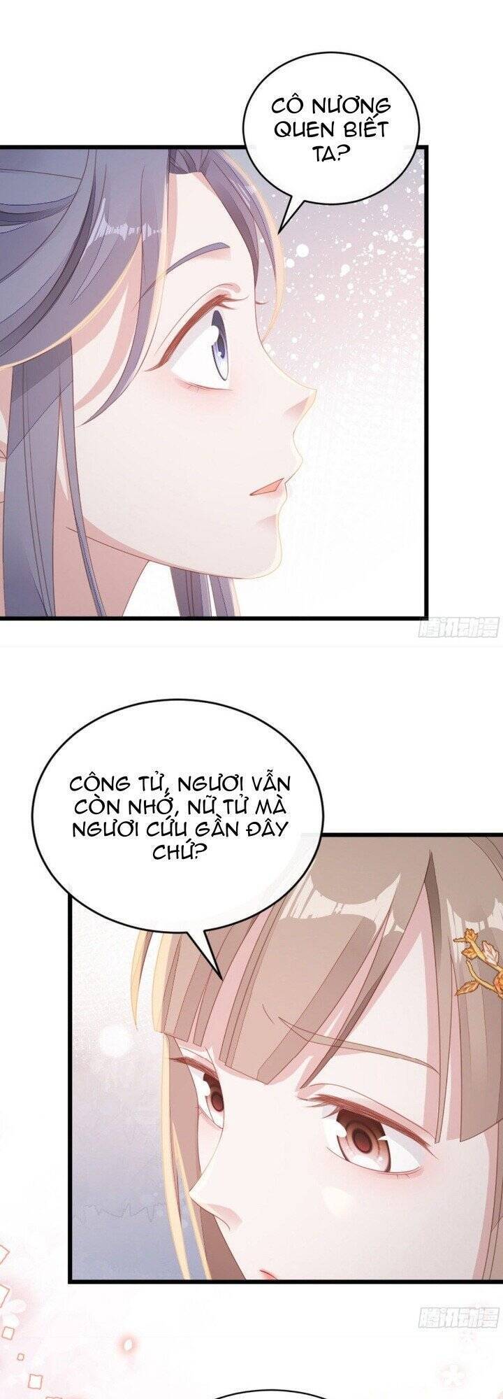 Mau Xuyên Không Rửa Tội Cho Nhân Vật Phản Diện Chapter 54 - 5