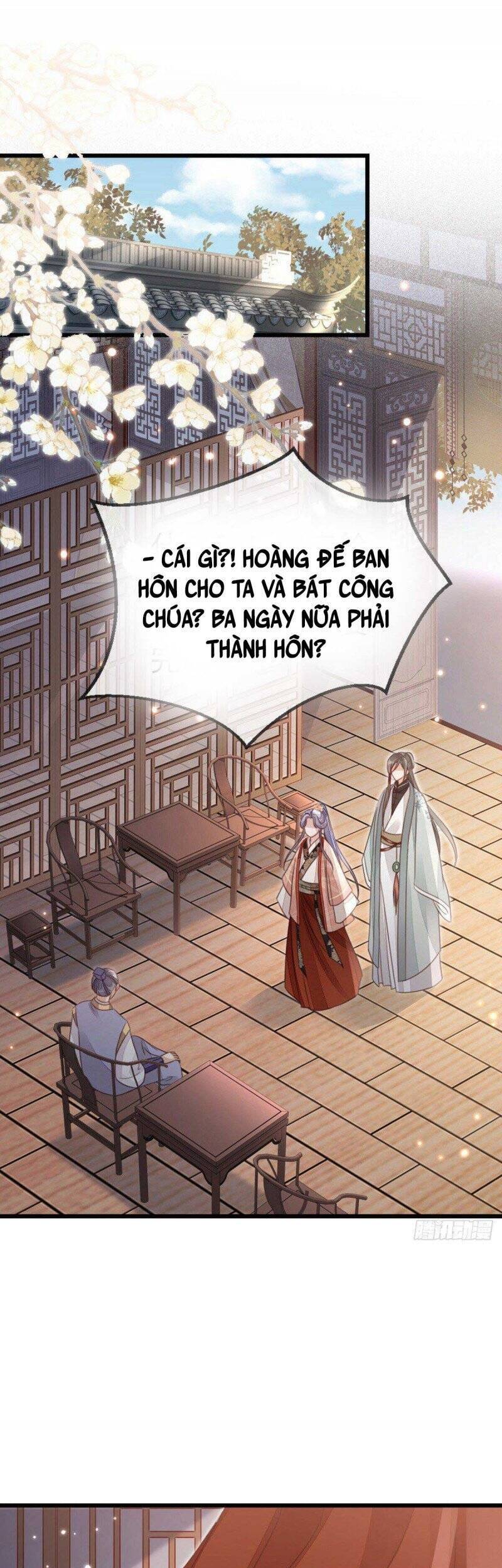 Mau Xuyên Không Rửa Tội Cho Nhân Vật Phản Diện Chapter 55 - 1