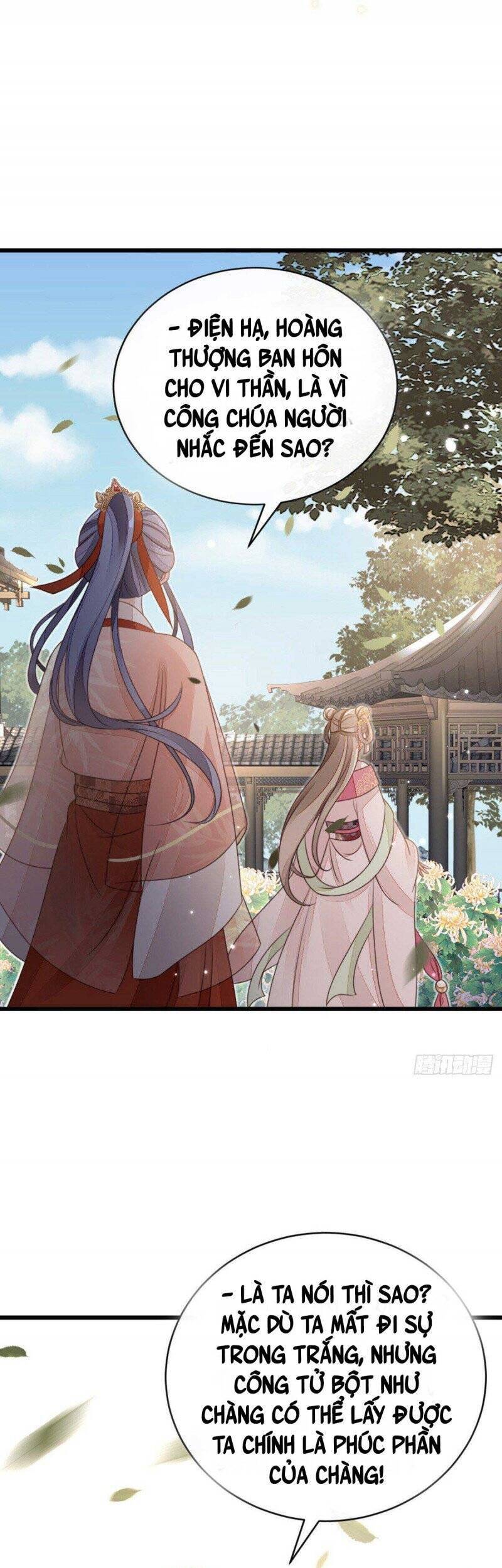 Mau Xuyên Không Rửa Tội Cho Nhân Vật Phản Diện Chapter 55 - 13