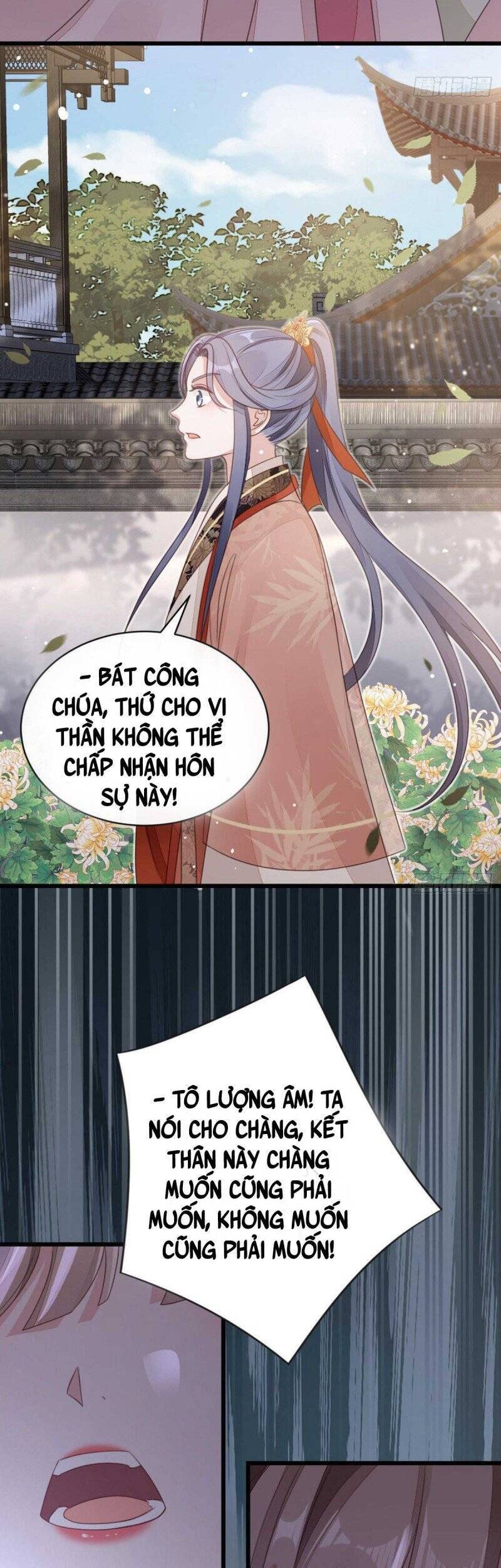 Mau Xuyên Không Rửa Tội Cho Nhân Vật Phản Diện Chapter 55 - 15