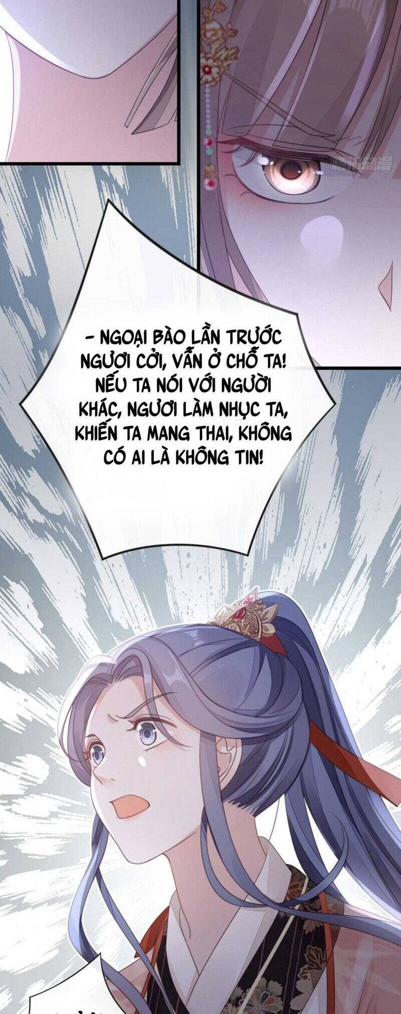 Mau Xuyên Không Rửa Tội Cho Nhân Vật Phản Diện Chapter 55 - 16