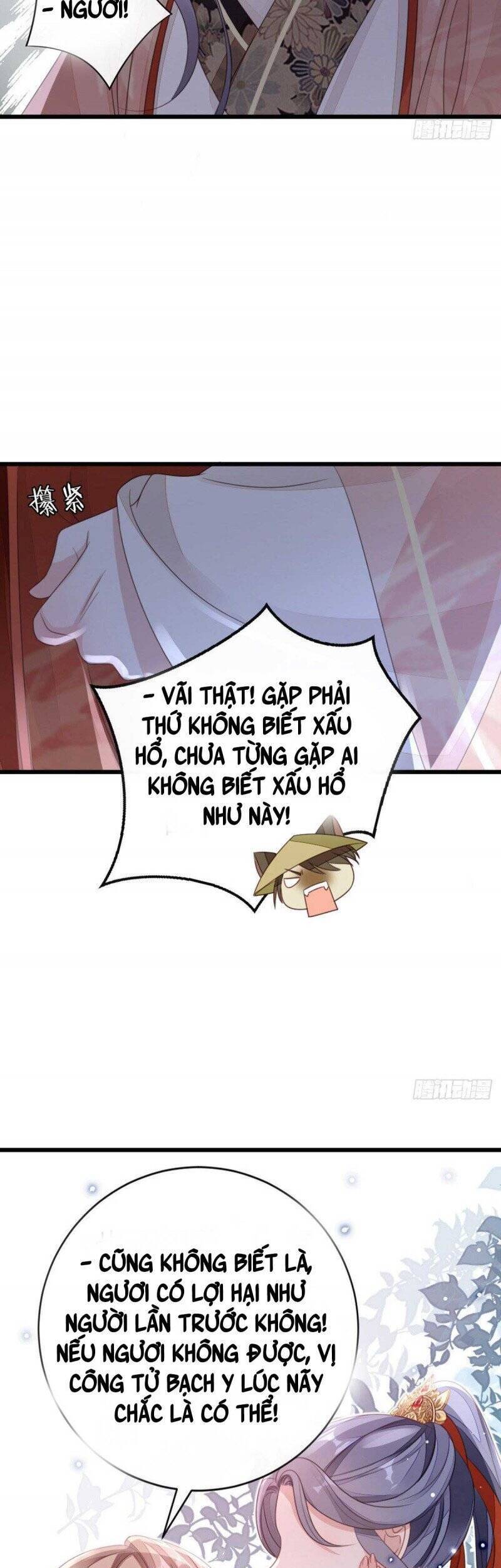 Mau Xuyên Không Rửa Tội Cho Nhân Vật Phản Diện Chapter 55 - 17