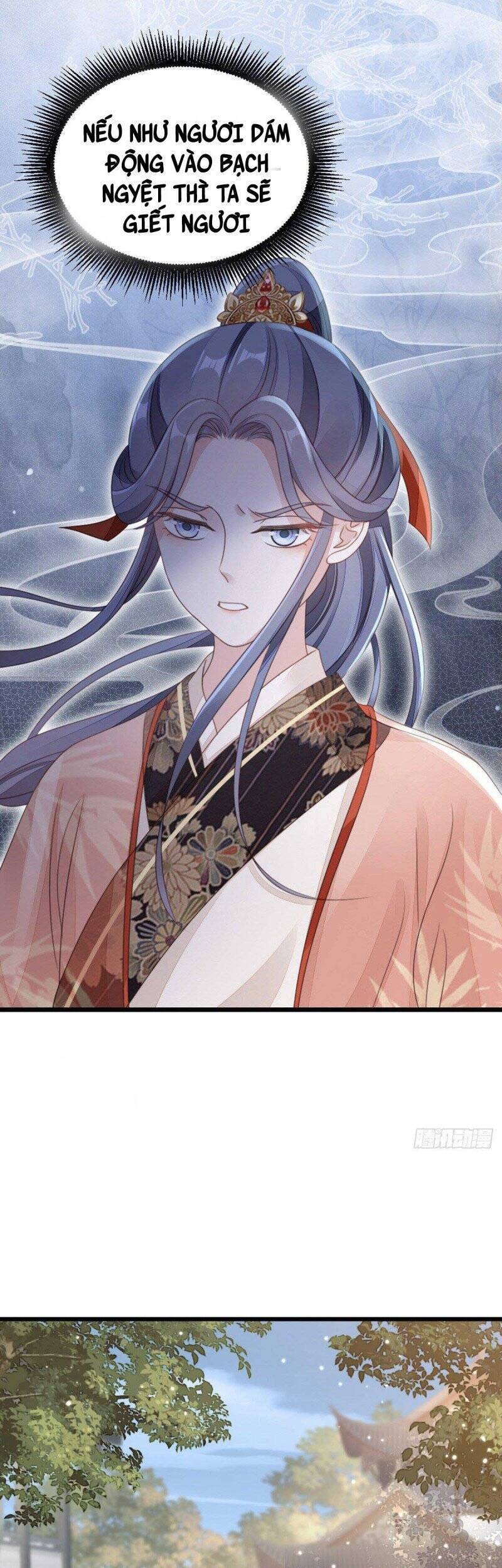Mau Xuyên Không Rửa Tội Cho Nhân Vật Phản Diện Chapter 55 - 20