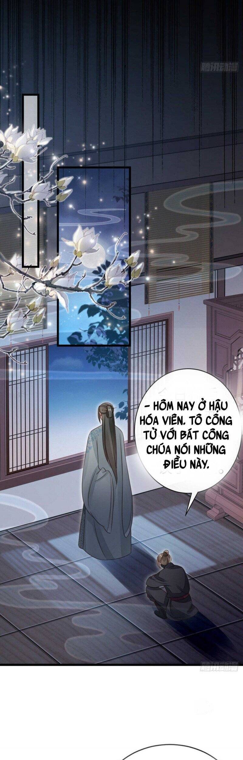 Mau Xuyên Không Rửa Tội Cho Nhân Vật Phản Diện Chapter 55 - 22