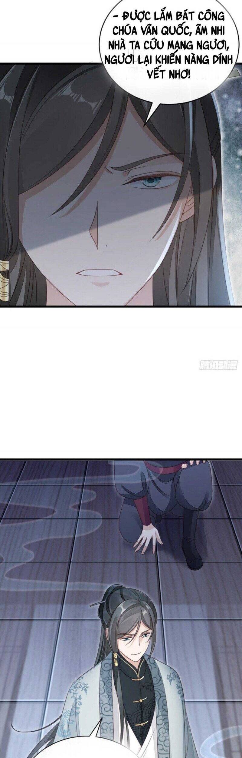 Mau Xuyên Không Rửa Tội Cho Nhân Vật Phản Diện Chapter 55 - 23