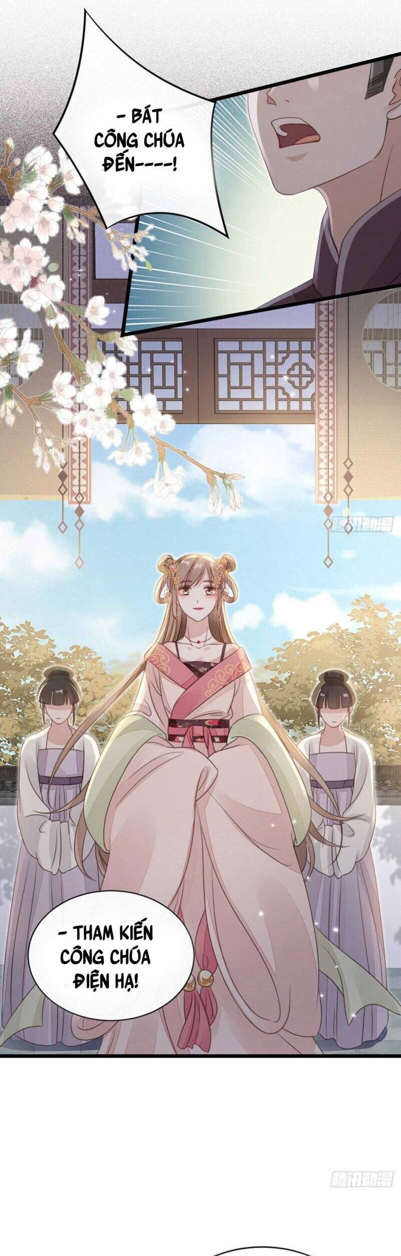 Mau Xuyên Không Rửa Tội Cho Nhân Vật Phản Diện Chapter 55 - 5