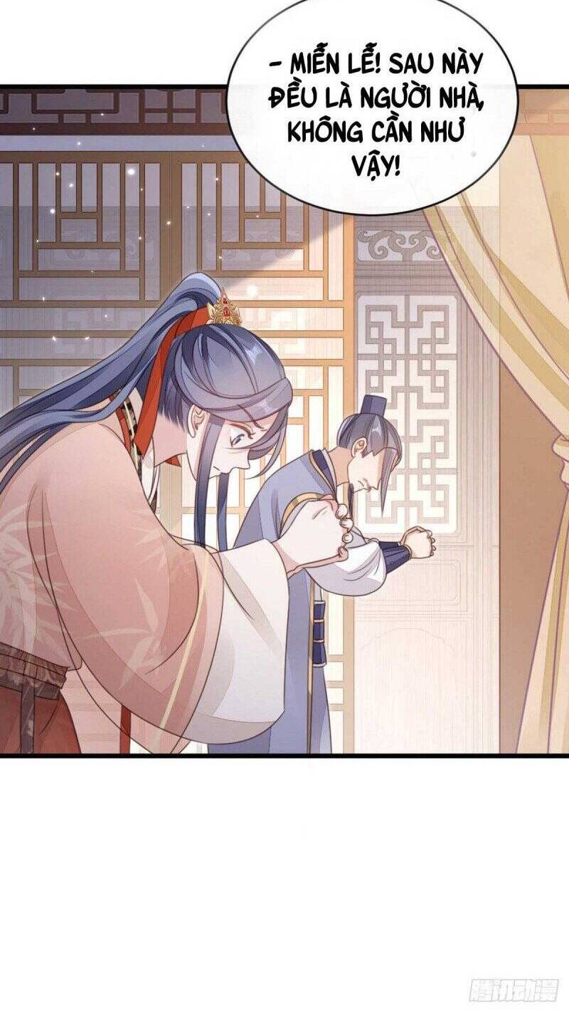 Mau Xuyên Không Rửa Tội Cho Nhân Vật Phản Diện Chapter 55 - 6