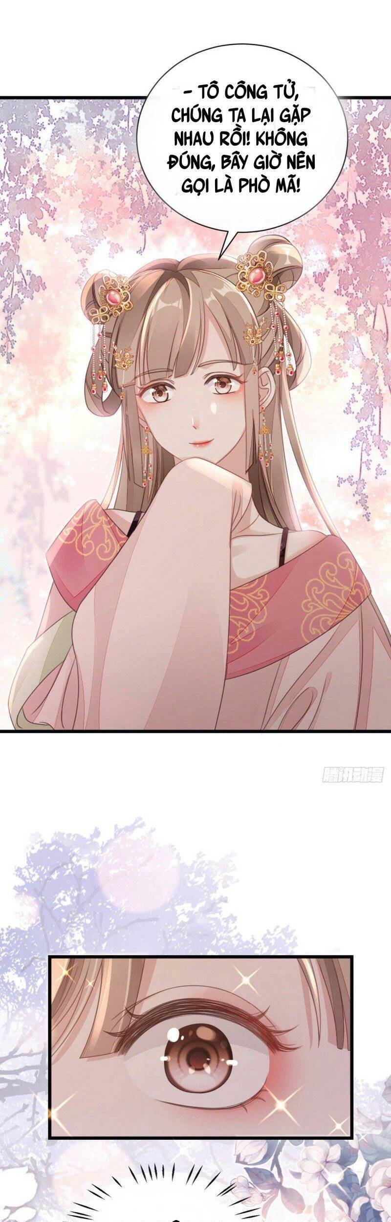 Mau Xuyên Không Rửa Tội Cho Nhân Vật Phản Diện Chapter 55 - 7