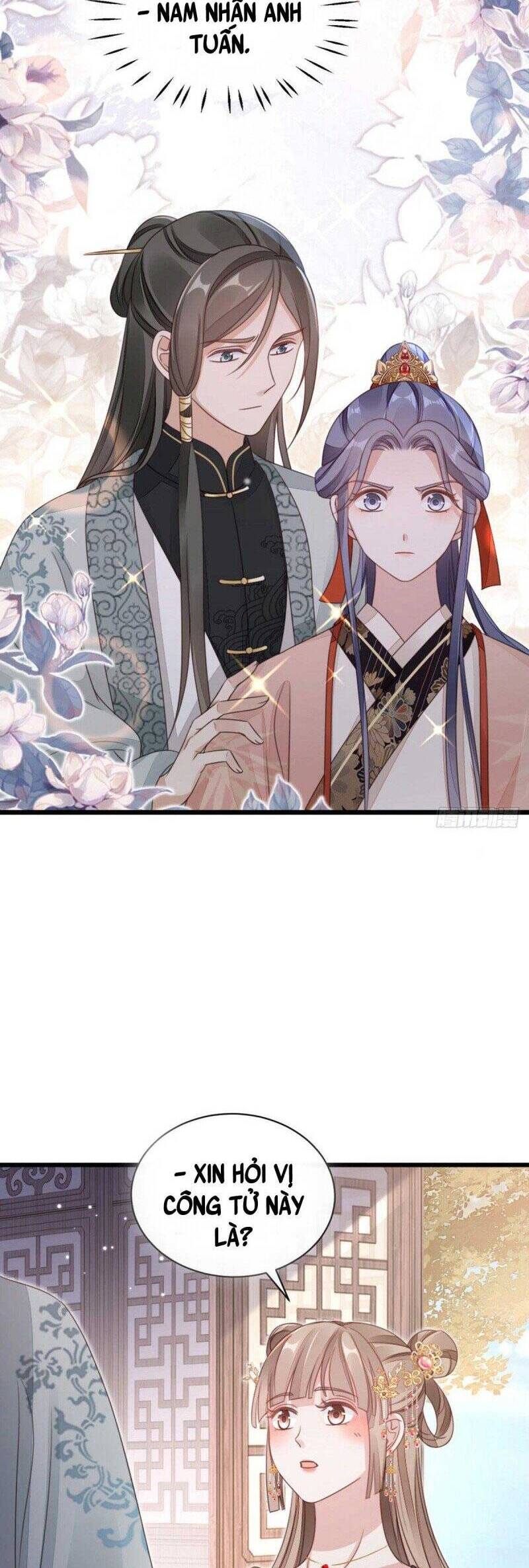 Mau Xuyên Không Rửa Tội Cho Nhân Vật Phản Diện Chapter 55 - 8