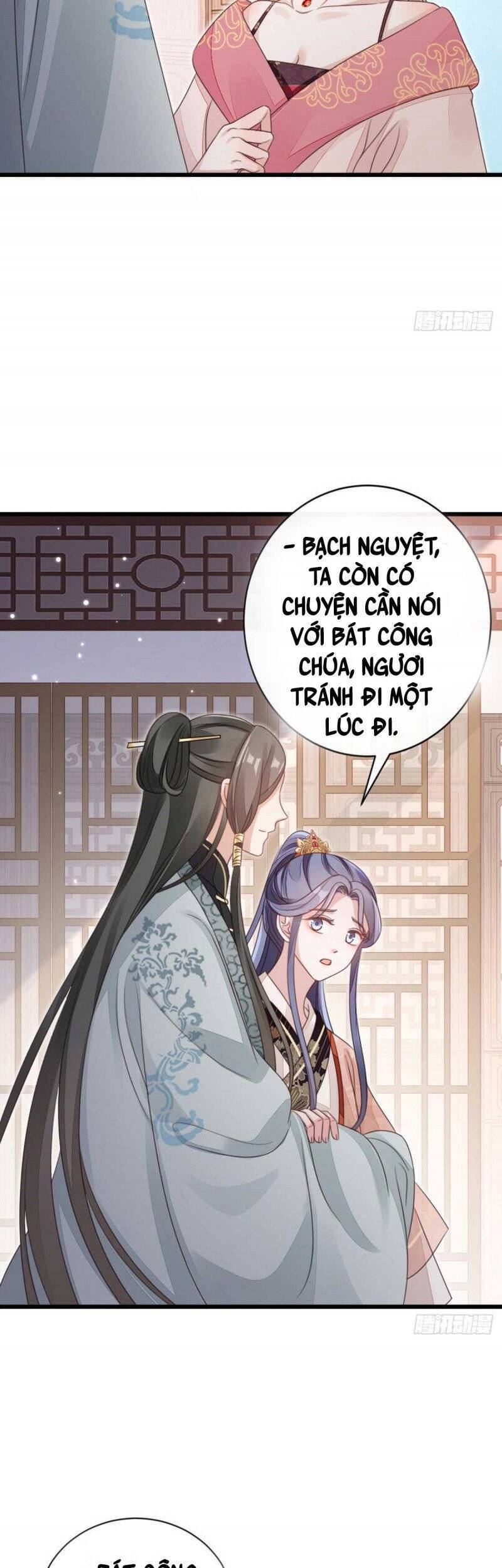 Mau Xuyên Không Rửa Tội Cho Nhân Vật Phản Diện Chapter 55 - 9