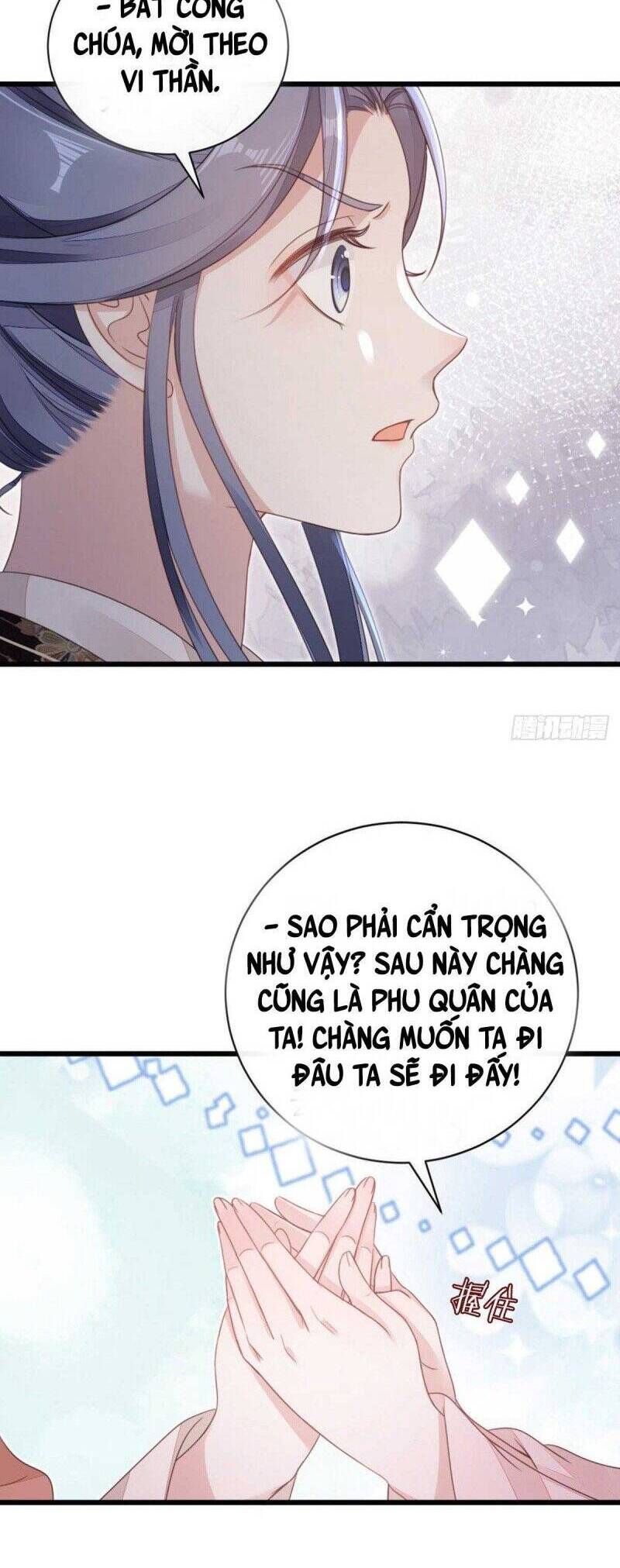 Mau Xuyên Không Rửa Tội Cho Nhân Vật Phản Diện Chapter 55 - 10
