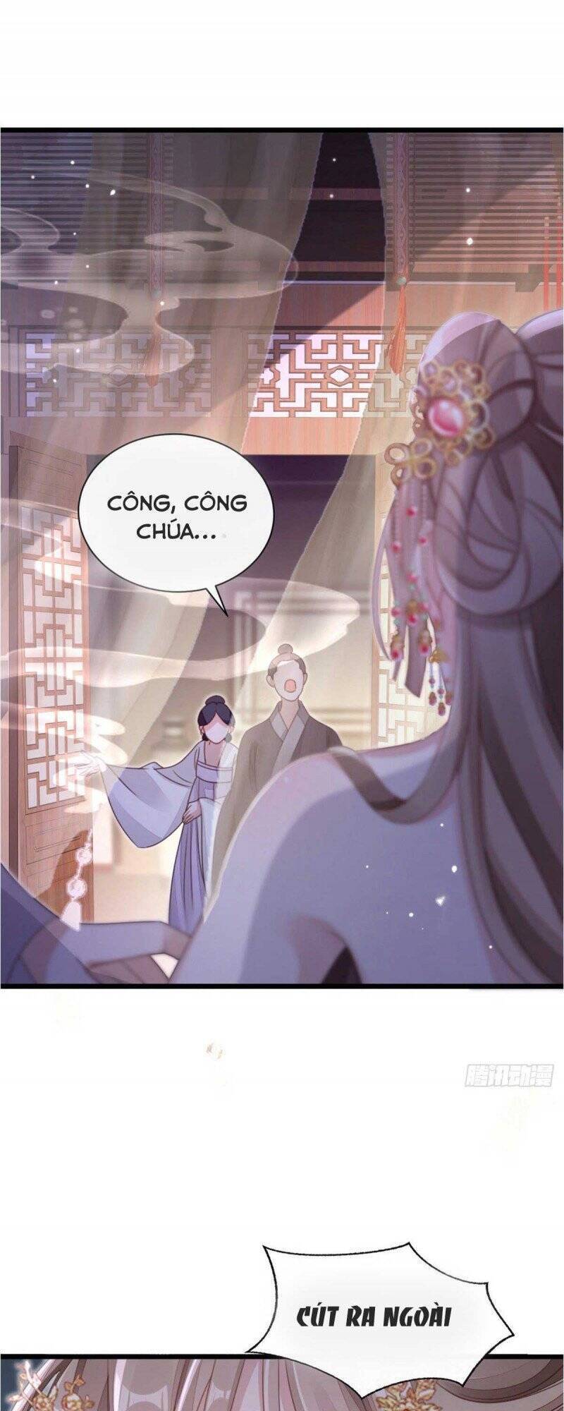 Mau Xuyên Không Rửa Tội Cho Nhân Vật Phản Diện Chapter 56 - 12