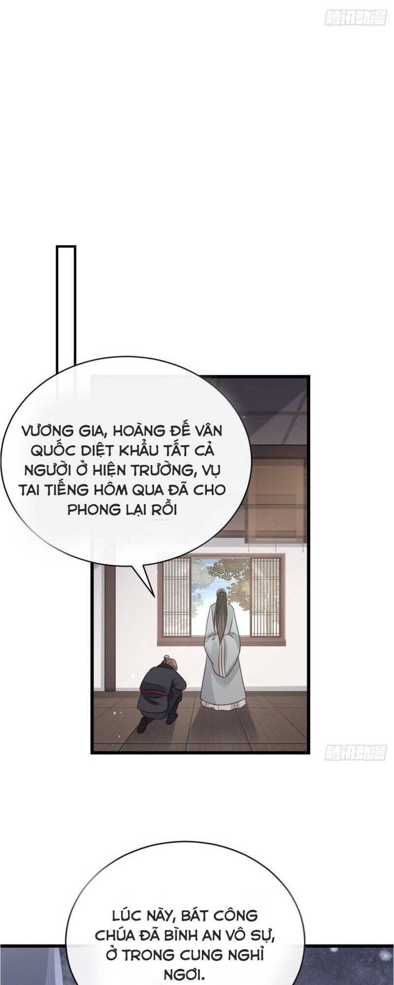 Mau Xuyên Không Rửa Tội Cho Nhân Vật Phản Diện Chapter 56 - 14