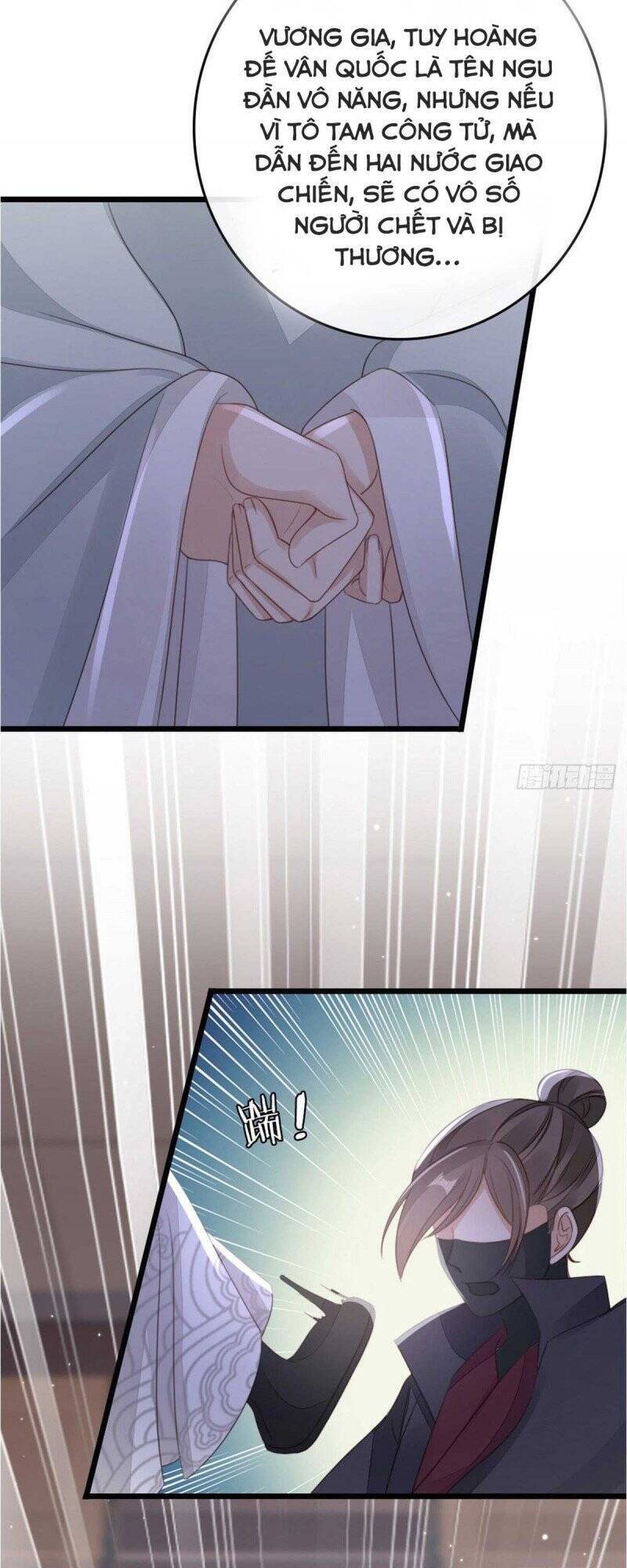 Mau Xuyên Không Rửa Tội Cho Nhân Vật Phản Diện Chapter 56 - 17