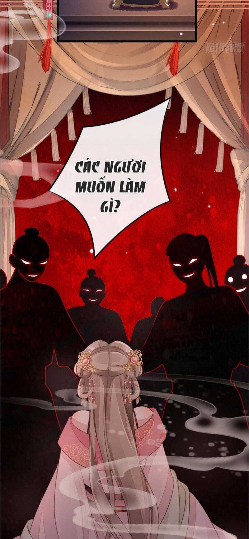 Mau Xuyên Không Rửa Tội Cho Nhân Vật Phản Diện Chapter 56 - 3