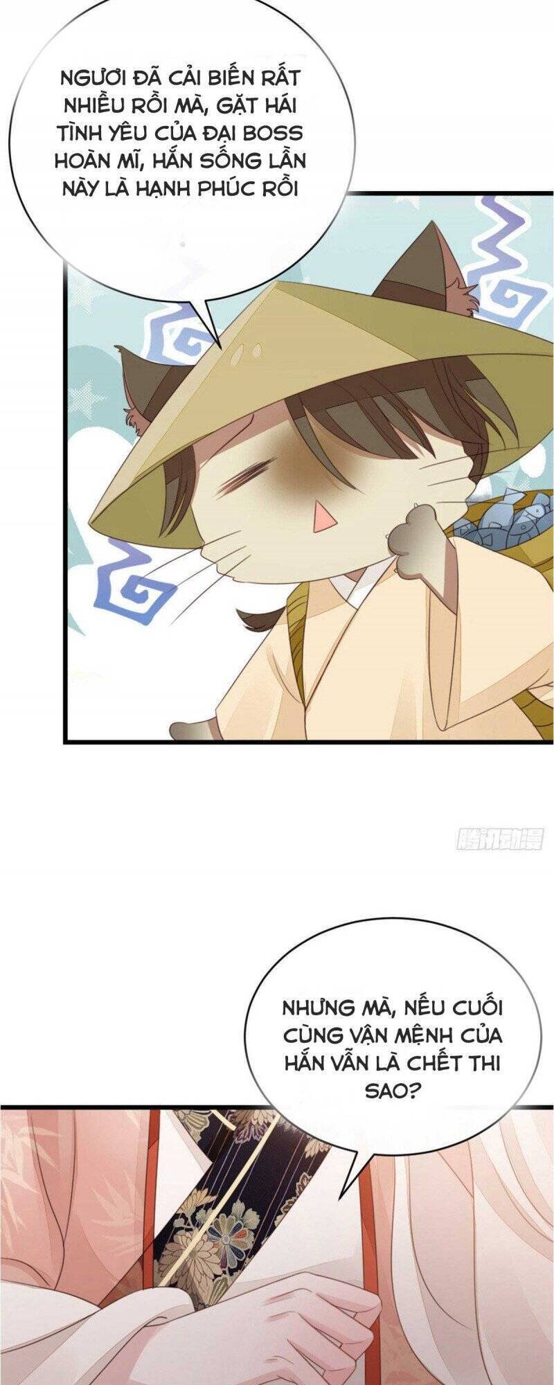 Mau Xuyên Không Rửa Tội Cho Nhân Vật Phản Diện Chapter 56 - 25