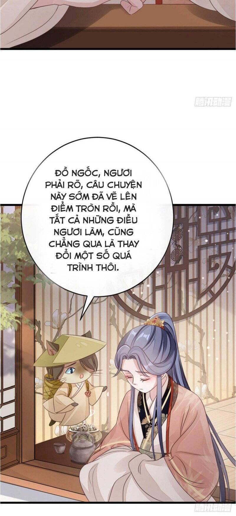 Mau Xuyên Không Rửa Tội Cho Nhân Vật Phản Diện Chapter 56 - 26