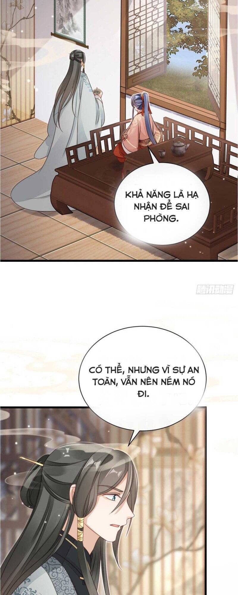 Mau Xuyên Không Rửa Tội Cho Nhân Vật Phản Diện Chapter 56 - 30