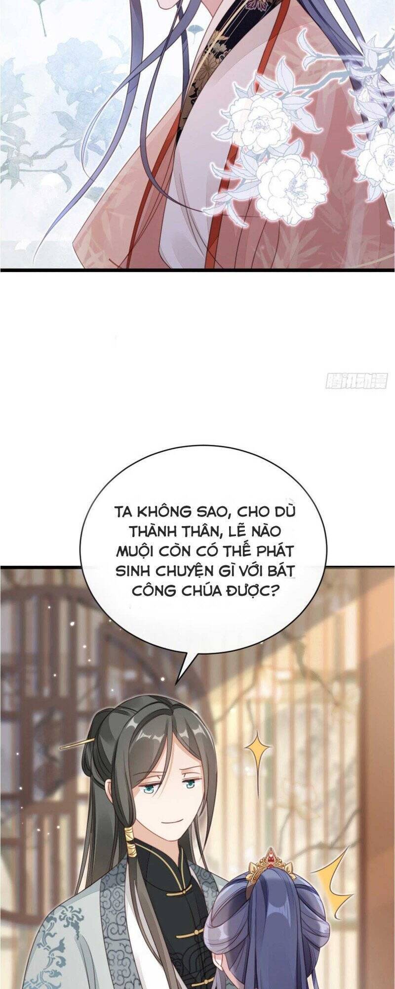 Mau Xuyên Không Rửa Tội Cho Nhân Vật Phản Diện Chapter 56 - 33