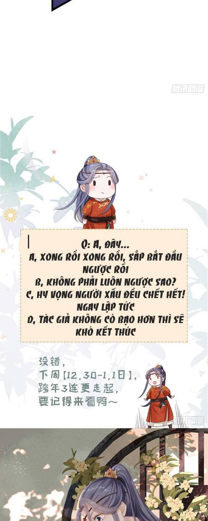 Mau Xuyên Không Rửa Tội Cho Nhân Vật Phản Diện Chapter 56 - 41