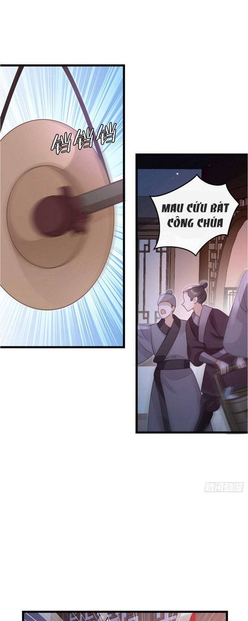 Mau Xuyên Không Rửa Tội Cho Nhân Vật Phản Diện Chapter 56 - 10