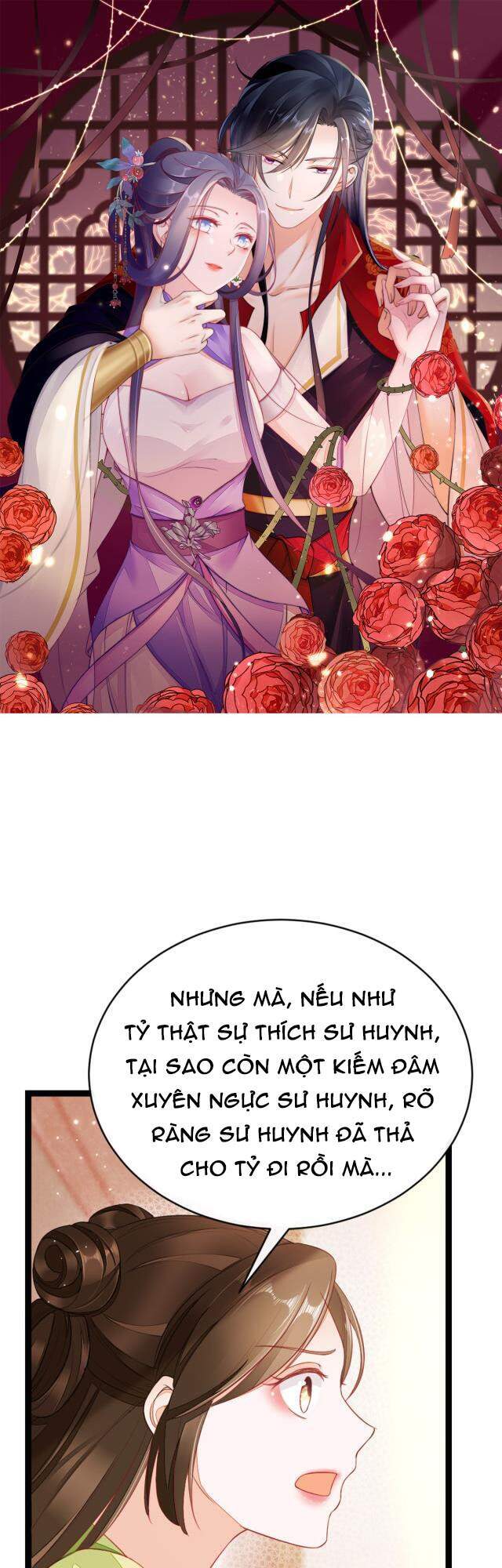 Mau Xuyên Không Rửa Tội Cho Nhân Vật Phản Diện Chapter 6 - 2