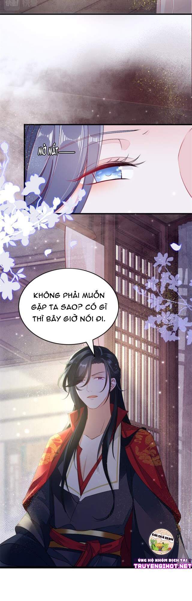 Mau Xuyên Không Rửa Tội Cho Nhân Vật Phản Diện Chapter 6 - 11