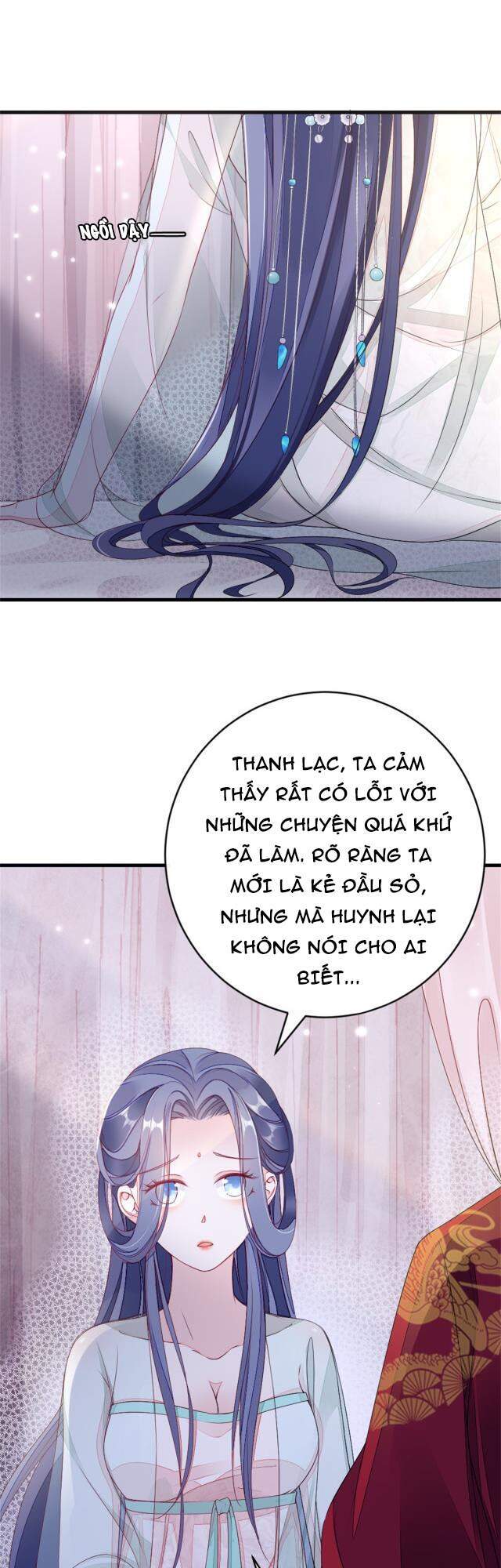 Mau Xuyên Không Rửa Tội Cho Nhân Vật Phản Diện Chapter 6 - 13