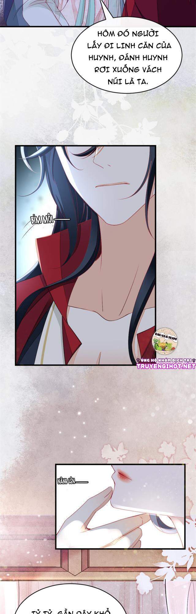 Mau Xuyên Không Rửa Tội Cho Nhân Vật Phản Diện Chapter 6 - 14