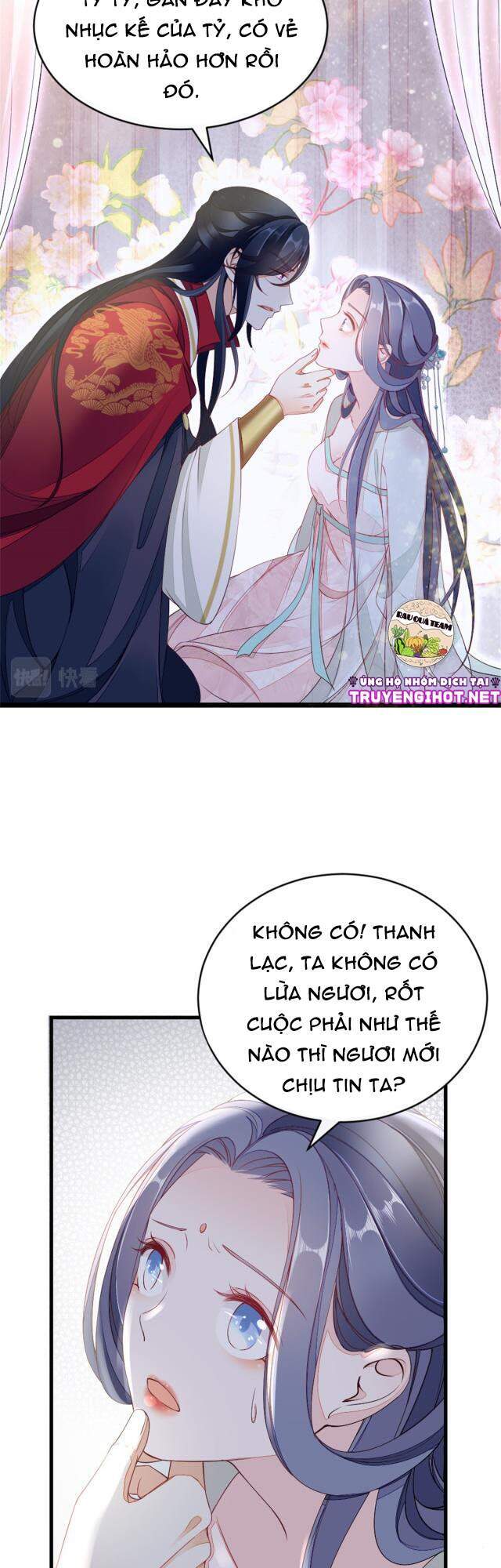 Mau Xuyên Không Rửa Tội Cho Nhân Vật Phản Diện Chapter 6 - 15