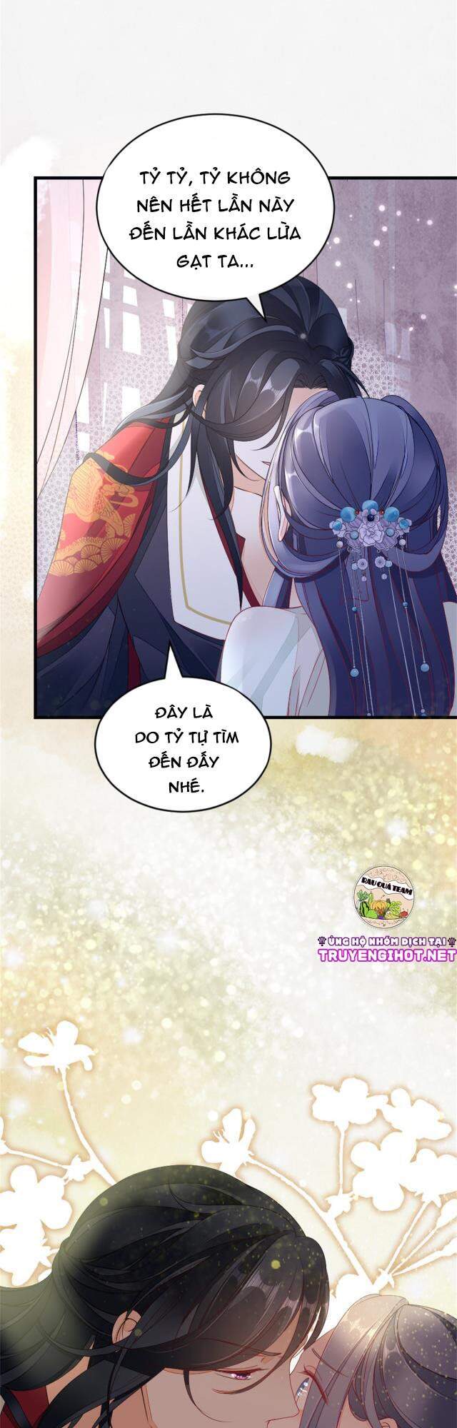 Mau Xuyên Không Rửa Tội Cho Nhân Vật Phản Diện Chapter 6 - 17