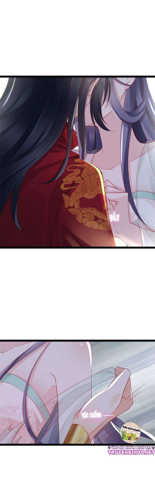 Mau Xuyên Không Rửa Tội Cho Nhân Vật Phản Diện Chapter 6 - 19