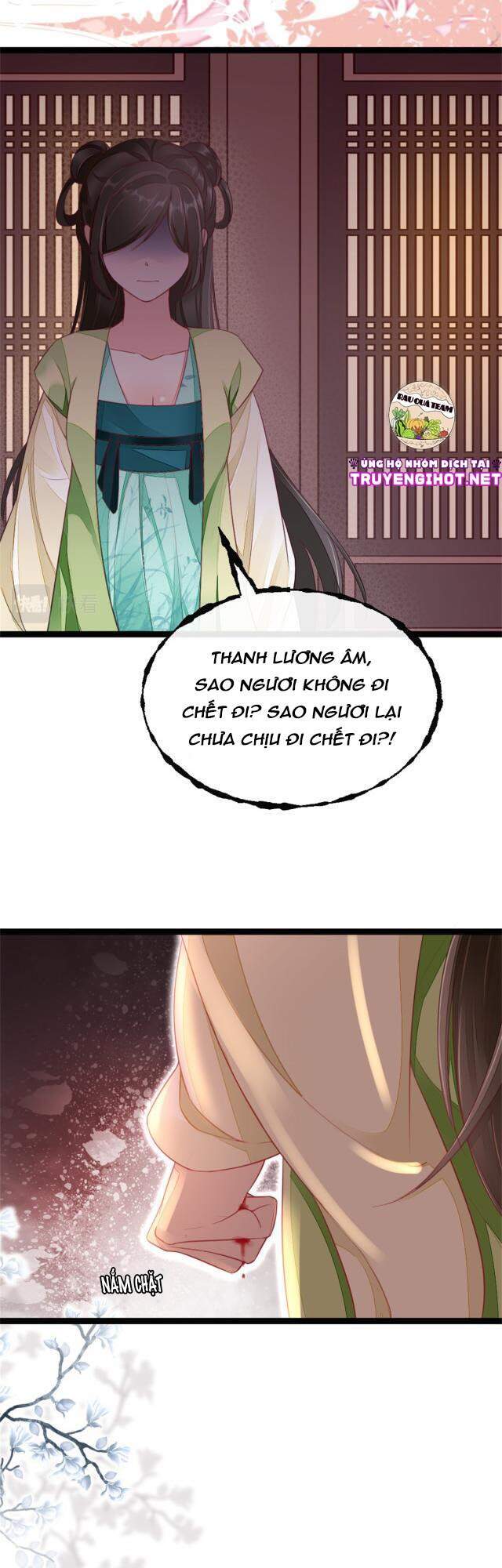 Mau Xuyên Không Rửa Tội Cho Nhân Vật Phản Diện Chapter 6 - 22